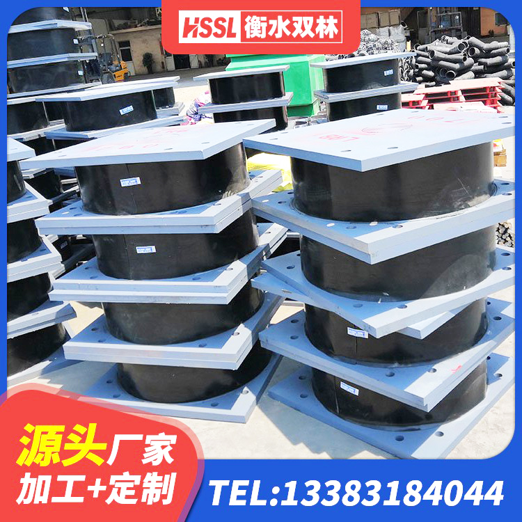 通州区LRB500-Ⅱ型隔震支座 通州区LNR400支座源头工厂 通州区LNR1200橡胶隔震支座生产厂家 通州区LNR型隔震支座厂家 - 第6张