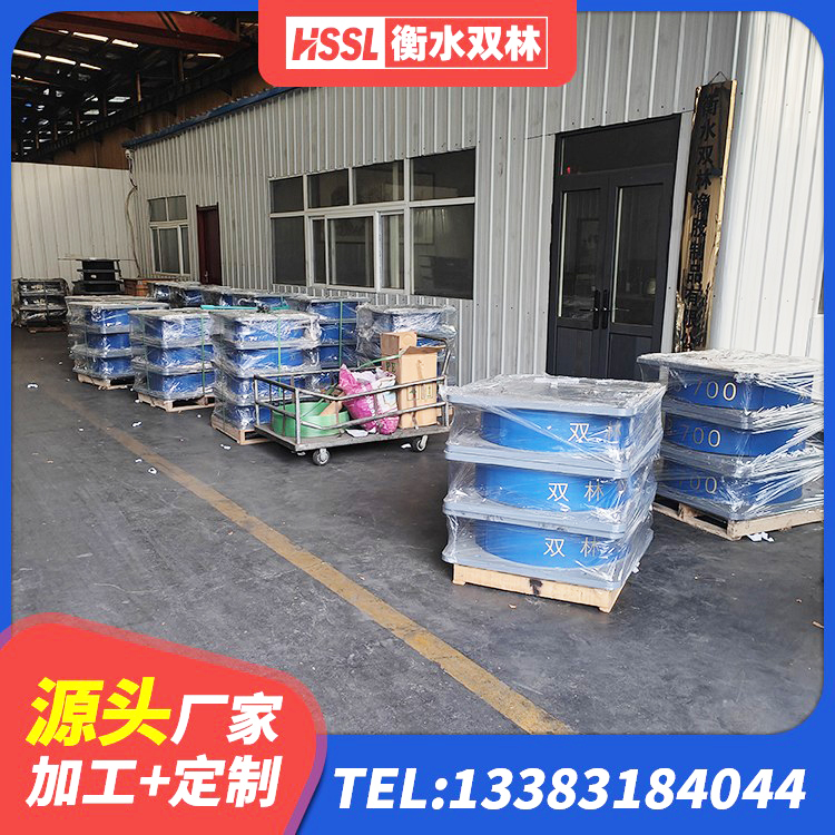 通州区LNRφ400叠层橡胶支座 通州区高阻尼铅芯橡胶隔震支座 通州区LRB500橡胶隔震支座源头工厂 通州区建筑抗震支座厂商生产厂家 - 第7张